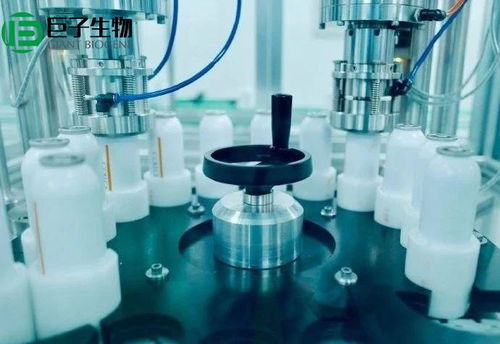 國潮正崛起 零距離走進可麗金巨子生物新工廠,揭秘民族品牌硬實力