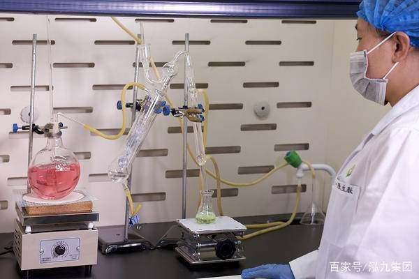 泓九集團(tuán) 產(chǎn)銷研一體化,推動(dòng)生物科技行業(yè)創(chuàng)新發(fā)展